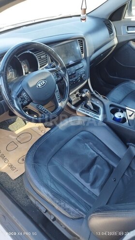 Kia K5 2010, 240,000 km - 2.0 l - Bakı