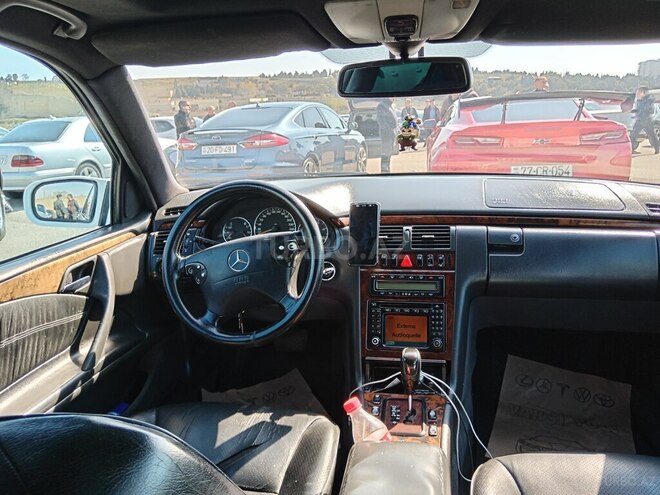 Mercedes E 220 d 2000, 480,000 km - 2.2 l - Bakı