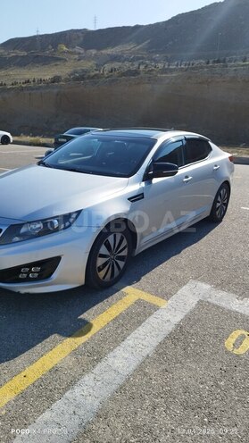 Kia K5 2010, 240,000 km - 2.0 l - Bakı