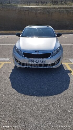 Kia K5 2010, 240,000 km - 2.0 l - Bakı