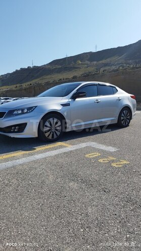 Kia K5 2010, 240,000 km - 2.0 l - Bakı