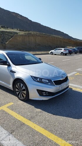 Kia K5 2010, 240,000 km - 2.0 l - Bakı