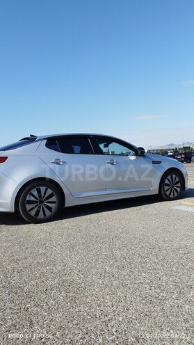 Kia K5 2010, 240,000 km - 2.0 l - Bakı