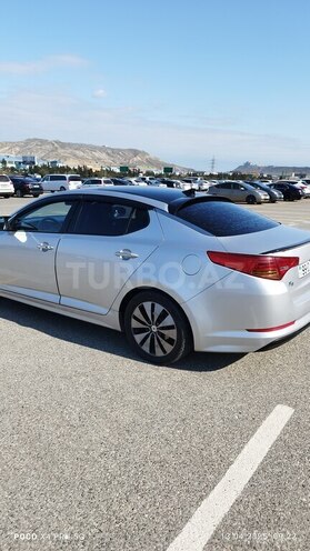 Kia K5 2010, 240,000 km - 2.0 l - Bakı