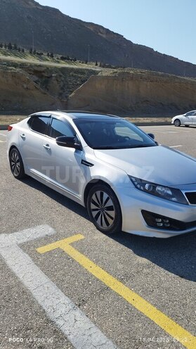 Kia K5 2010, 240,000 km - 2.0 l - Bakı