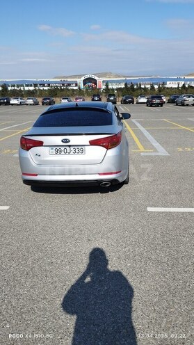 Kia K5 2010, 240,000 km - 2.0 l - Bakı