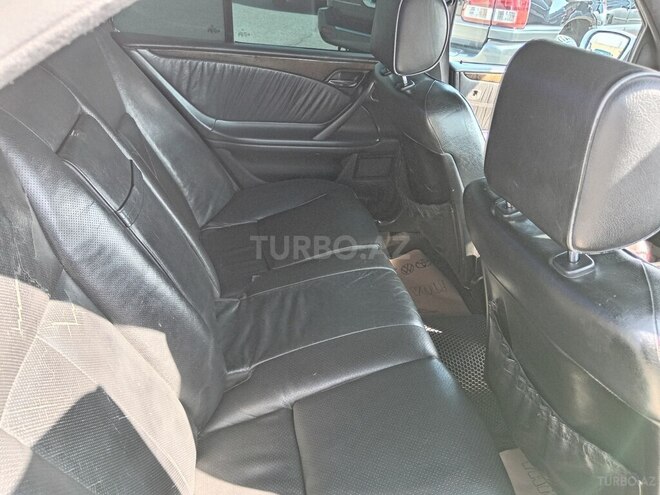 Mercedes E 220 d 2000, 480,000 km - 2.2 l - Bakı