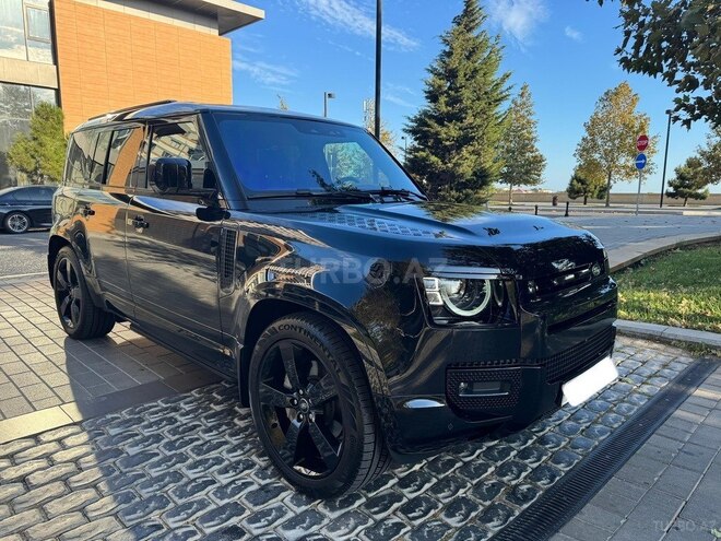 Land Rover Defender 2023, 16,000 km - 3.0 л - Bakı
