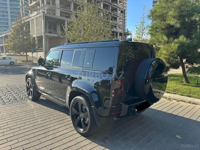 Land Rover Defender 2023, 16,000 km - 3.0 л - Bakı