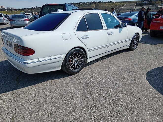 Mercedes E 220 d 2000, 480,000 km - 2.2 l - Bakı