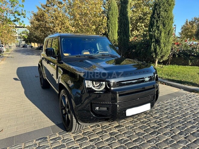 Land Rover Defender 2023, 16,000 km - 3.0 л - Bakı