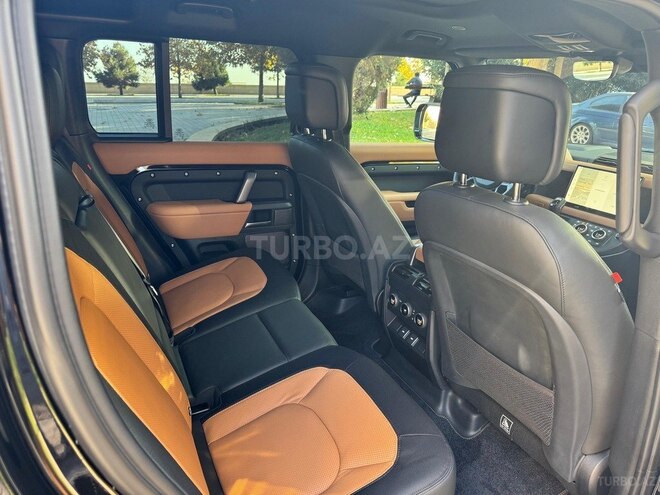 Land Rover Defender 2023, 16,000 km - 3.0 л - Bakı