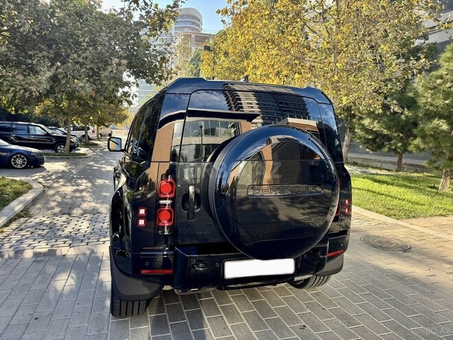 Land Rover Defender 2023, 16,000 km - 3.0 л - Bakı