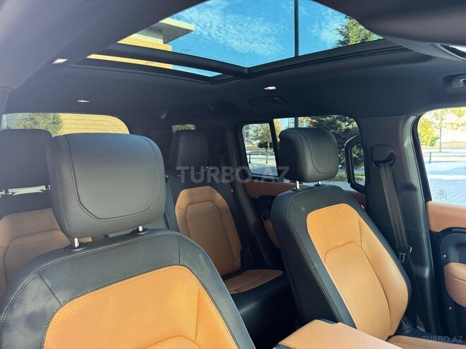 Land Rover Defender 2023, 16,000 km - 3.0 л - Bakı