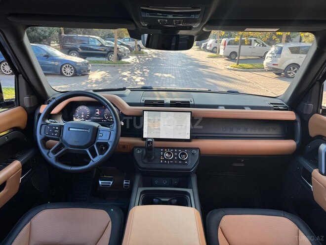 Land Rover Defender 2023, 16,000 km - 3.0 л - Bakı