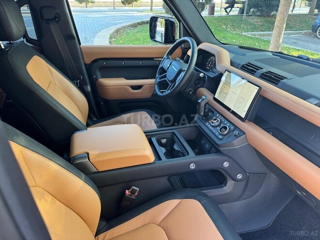 Land Rover Defender 2023, 16,000 km - 3.0 л - Bakı
