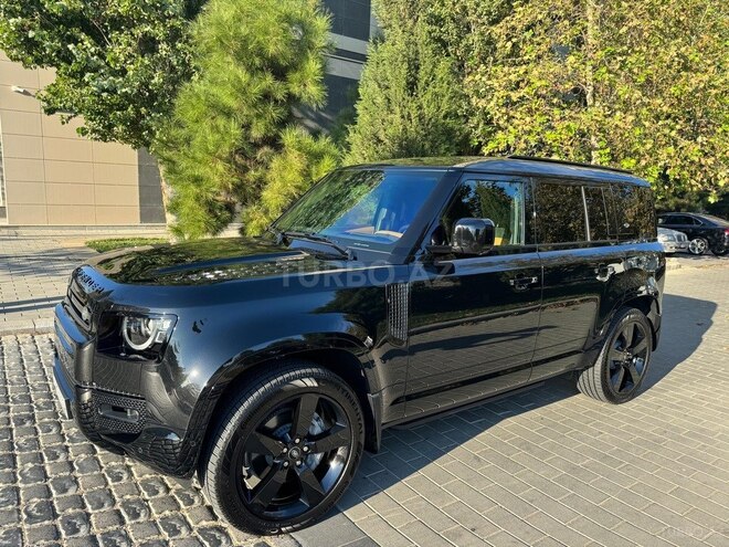 Land Rover Defender 2023, 16,000 km - 3.0 л - Bakı