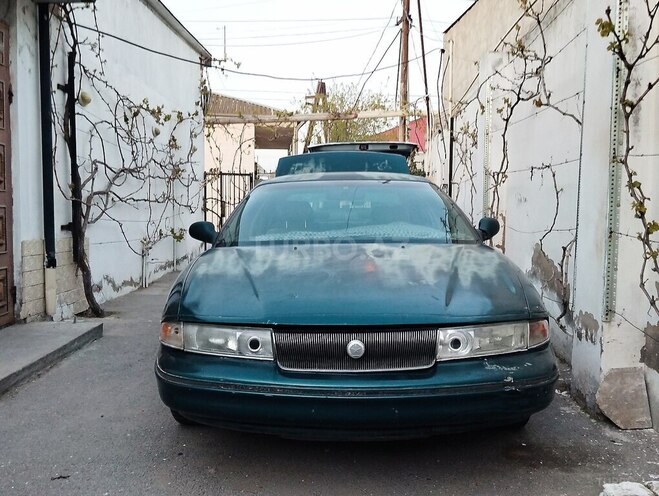 Chrysler  1997, 208,000 km - 3.5 l - Bakı