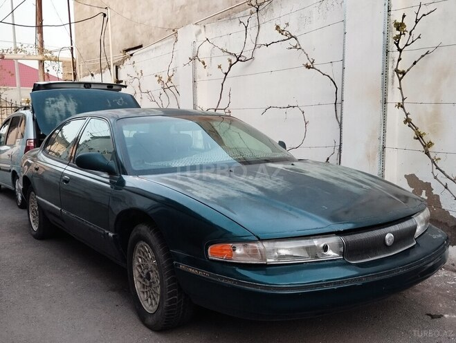 Chrysler  1997, 208,000 km - 3.5 l - Bakı