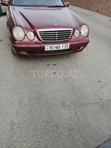 Mercedes E 220 d 1999, 408,500 km - 2.2 л - Bakı