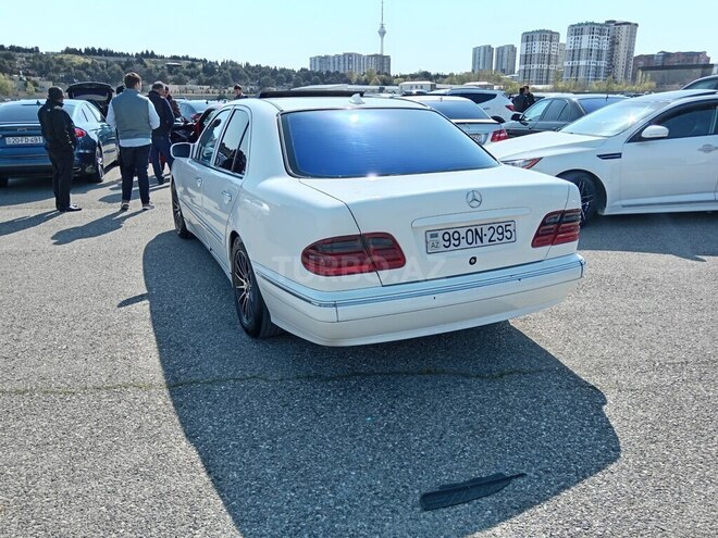 Mercedes E 220 d 2000, 480,000 km - 2.2 l - Bakı