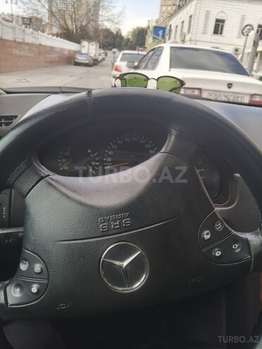 Mercedes E 220 d 1999, 408,500 km - 2.2 л - Bakı
