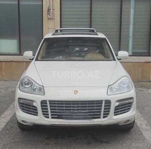 Porsche Cayenne S 2008, 147,000 km - 4.8 l - Bakı
