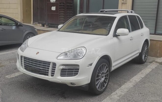 Porsche Cayenne S 2008, 147,000 km - 4.8 l - Bakı