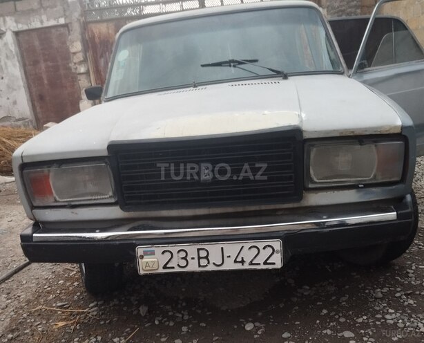 LADA (VAZ) 2107 1981, 95,000 km - 1.5 l - Bərdə