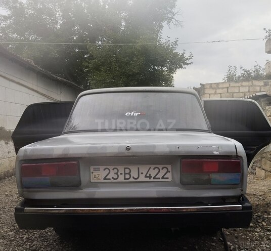 LADA (VAZ) 2107 1981, 95,000 km - 1.5 l - Bərdə