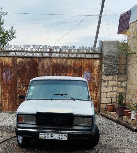 LADA (VAZ) 2107 1981, 95,000 km - 1.5 l - Bərdə