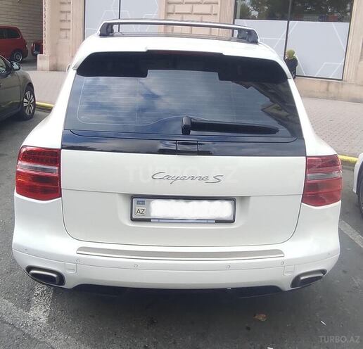 Porsche Cayenne S 2008, 147,000 km - 4.8 l - Bakı