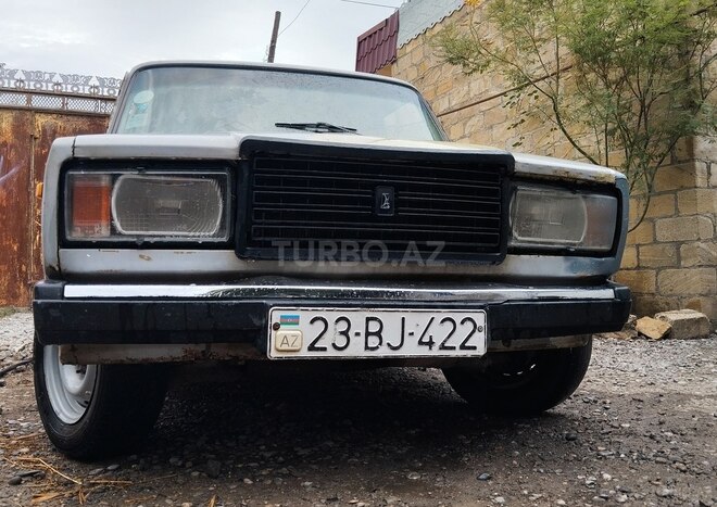 LADA (VAZ) 2107 1981, 95,000 km - 1.5 l - Bərdə