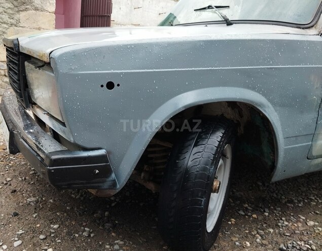 LADA (VAZ) 2107 1981, 95,000 km - 1.5 l - Bərdə
