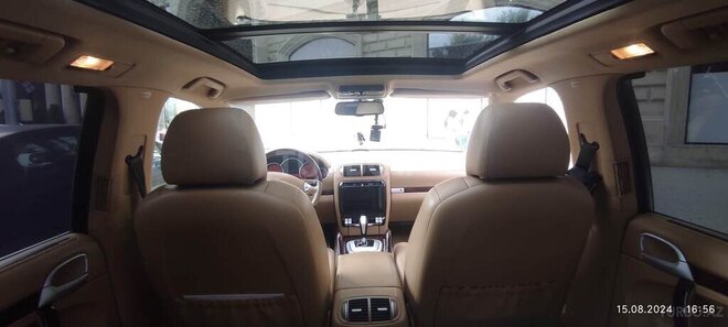 Porsche Cayenne S 2008, 147,000 km - 4.8 l - Bakı