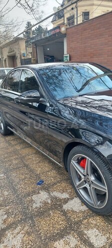 Mercedes C 300 2015, 220,000 km - 2.0 l - Bakı