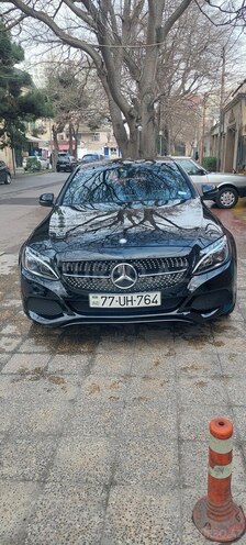Mercedes C 300 2015, 220,000 km - 2.0 l - Bakı