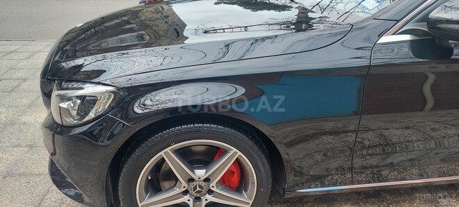 Mercedes C 300 2015, 220,000 km - 2.0 l - Bakı