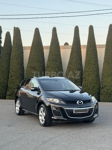 Mazda CX-7 2009, 223,000 km - 2.3 l - Bakı