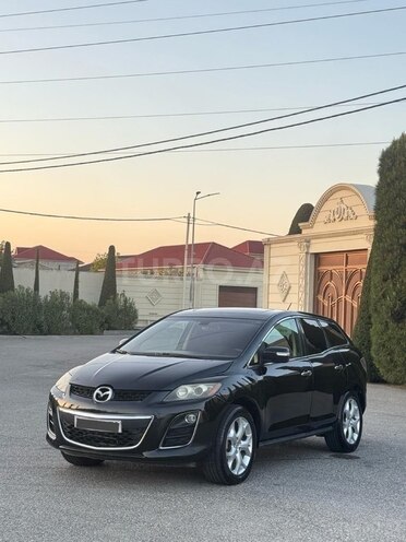 Mazda CX-7 2009, 223,000 km - 2.3 l - Bakı