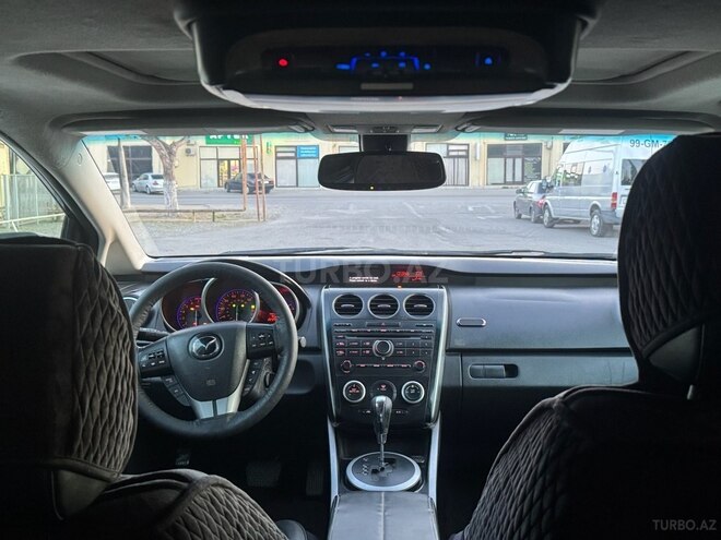 Mazda CX-7 2009, 223,000 km - 2.3 l - Bakı