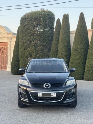 Mazda CX-7 2009, 223,000 km - 2.3 l - Bakı