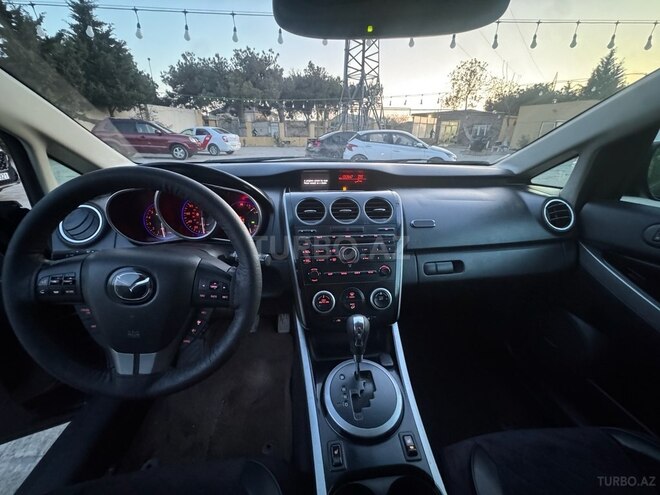 Mazda CX-7 2009, 223,000 km - 2.3 l - Bakı