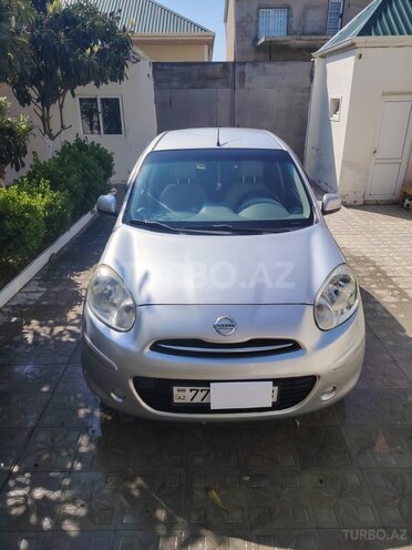 Nissan Micra-1