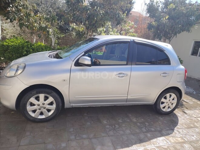 Nissan Micra-4