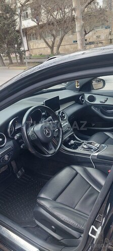 Mercedes C 300 2015, 220,000 km - 2.0 l - Bakı