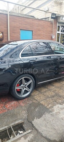 Mercedes C 300 2015, 220,000 km - 2.0 l - Bakı