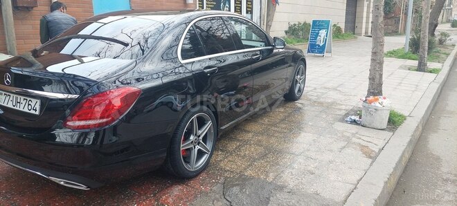 Mercedes C 300 2015, 220,000 km - 2.0 l - Bakı