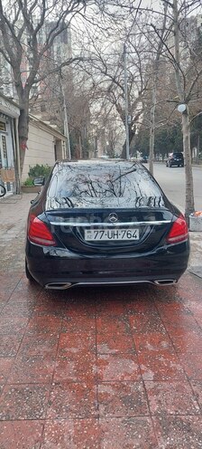 Mercedes C 300 2015, 220,000 km - 2.0 l - Bakı