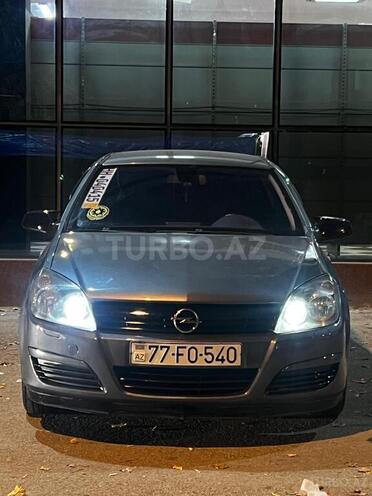 Opel Astra 2005, 270,000 km - 1.4 l - Şirvan